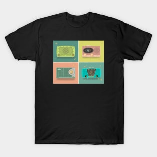 Dreamy radios T-Shirt